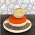 The original Vipo Space Age and Pop-era household design with Calorie counter. Made of plastic. Diameter 23cm Height 10cm...