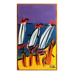 Original Peter Keil Painting