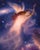 In "Made of Stars," a figure emerges gracefully from a cosmic backdrop, her form shimmering with stardust and ethereal...