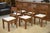 Brutalist Dining Chairs, 1960s, Set of 6 For Sale - Image 10 of 14