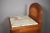 Bedside Table, 1940s For Sale - Image 6 of 17