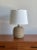 Tan 1960s Martz Table Lamp by Jane and Gordon Martz for Marshall Studios For Sale - Image 8 of 8