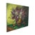 Vandewalle, Still Life Painting with Lilacs, 1960s, Canvas For Sale - Image 14 of 16