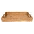 Artifacts Rattan hand woven trays, storage boxes, and baskets provide the perfect accent to any room in the house with a...