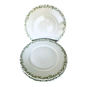 Vintage Theodore Haviland Limoges Salad/Luncheon Plates Set of 4