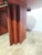 Mid-Century Extendable Table in Teak S. Burchardt-Nielsen, Denmark, 1980s For Sale - Image 9 of 18