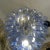 Blue Petals Ceiling Lamp For Sale - Image 3 of 7