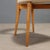Beech and Faux Leather Chairs, 1960s, Set of 6 For Sale - Image 6 of 7