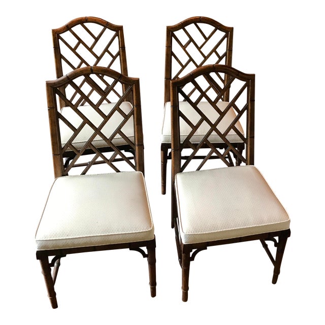 Century Furniture Chinese Chippendale Faux Bamboo Dining ... (640 x 640 Pixel)
