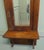 Wall Hanging Cloakroom Mirror with Shelf For Sale - Image 5 of 7