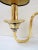 1980s Pair of Italian F. Fabbian Lighting Two Arm Wall Sconces For Sale - Image 10 of 12