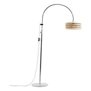 Hungarian Floor Lamp by Tamás Borsfay For Sale
