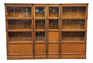 Ambassador Bookcase from Globe Wernicke