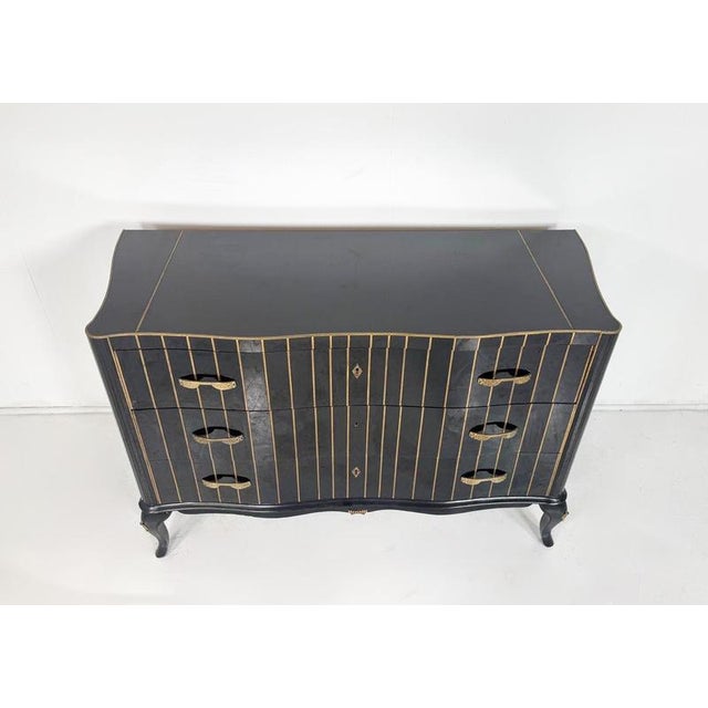 Mid-Century Modern Chest of Drawers