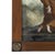 Saint Francis of Assisi, 18th Century, Painting on Glass For Sale - Image 3 of 6