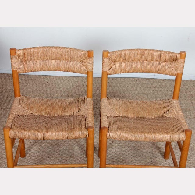 Dordogne Chairs from Sentou, 1950, Set of 4 For Sale - Image 3 of 8