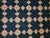19Thc Mini Postage Stamp Chain Mounted Crib Quilt For Sale In Los Angeles - Image 6 of 7