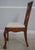 Set of 8 Mahogany Chippendale Style Dining Chairs For Sale - Image 4 of 18