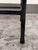 Black Room & Board Slim Side Table, Black For Sale - Image 8 of 12