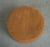 Contemporary Round Brown Suede Ottomans For Sale - Image 18 of 18