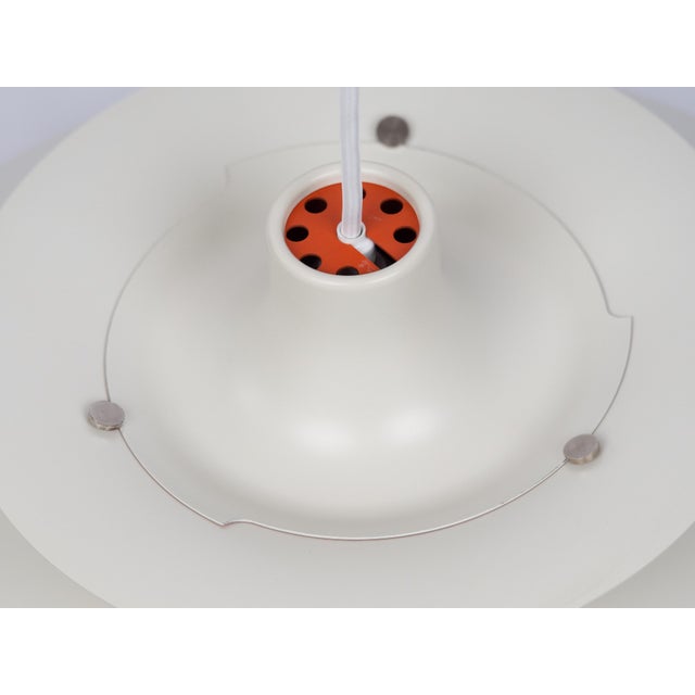 Vintage Danish PH 5 Lamp by Poul Henningsen for Louis Poulsen, 1980s For Sale - Image 6 of 13