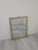 Large Vintage Mirror in Gilded Frame, 1965 For Sale - Image 12 of 12