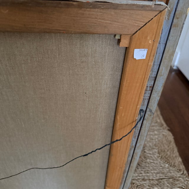 Portrait of a Russian Woman Oil Painting For Sale - Image 9 of 11