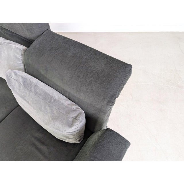 Two-Seater Moule Sofa from Brühl For Sale - Image 9 of 11