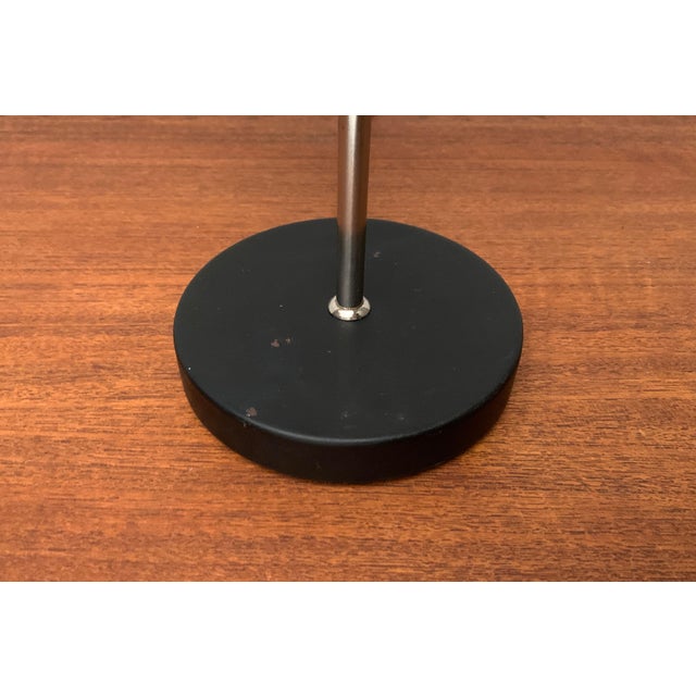 Italian Model 251 Table Lamp by Tito Agnoli for Oluce, 1950s For Sale - Image 14 of 18