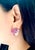 Bochic “Capri” Vintage Ruby, Sapphire, Amethyst, Aquamarine & Peridot Necklace For Sale - Image 9 of 18