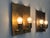 Mid-Century Modern Brass Sconces, Germany, 1950s, Set of 2 For Sale - Image 13 of 18