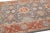 Modern Sultanabad Handmade Gray & Rust Wool Rug With Allover Motif For Sale In New York - Image 6 of 7