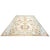 Condition: New Origin: Afghanistan Design: Sultanabad Actual size: 10'1" X 14'0" Thickness: 1/4" Color: Ivory, Light Blue,...