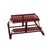 T-Bench Single Bench in Powder-Coated Aluminum by Altreforme For Sale - Image 4 of 8
