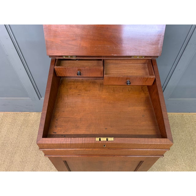 George IV Mahogany Davenport from Gillows, 1825 For Sale - Image 4 of 18