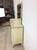 White Mid Century French Provincial Style Lowboy Dresser With 9 Drawers For Sale - Image 8 of 12