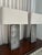 Fashionable Elegant-Modern Table Lamps - a Pair For Sale - Image 9 of 9