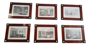 Set of Six Prints, Set of 6