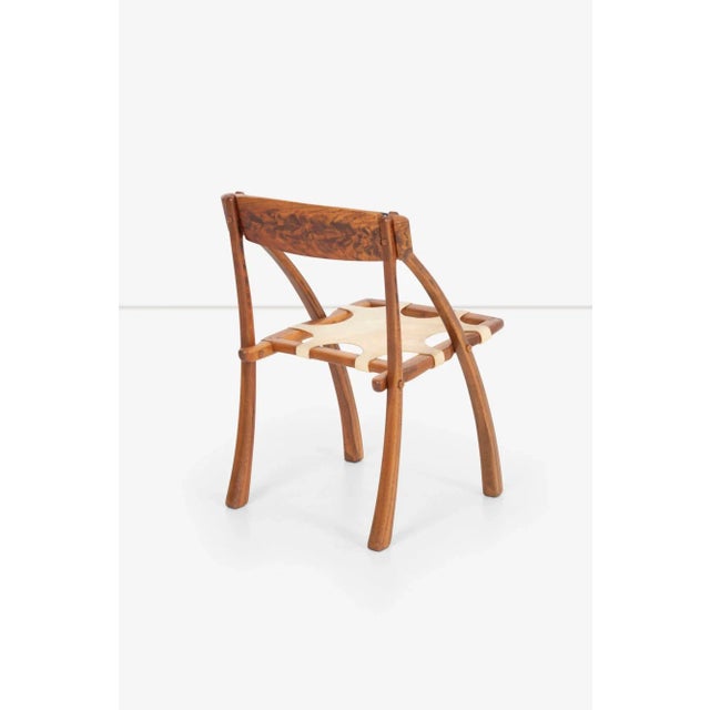 1980s Arthur Espenet Carpenter Wishbone Chair For Sale In Chicago - Image 6 of 13