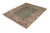Tribal Rug & Kilim’s Mira Rug in Green, 6x9 For Sale - Image 3 of 6