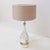 Glass Decanter Table Lamp by Maison Christofle for Ruinart, 1980s For Sale - Image 7 of 18