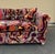 Textile 1960s Jack Lenor Larsen “Jezebel” Fabric Sofa For Sale - Image 7 of 11