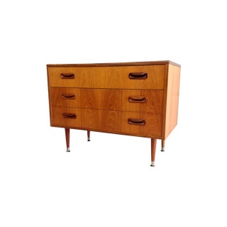 Mid Century Modern Teak G-Plan Dresser For Sale