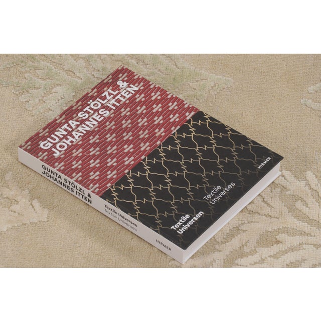 Rug & Kilim’s Block Print Rug With Sage and Ivory Leaf Florals For Sale - Image 10 of 10