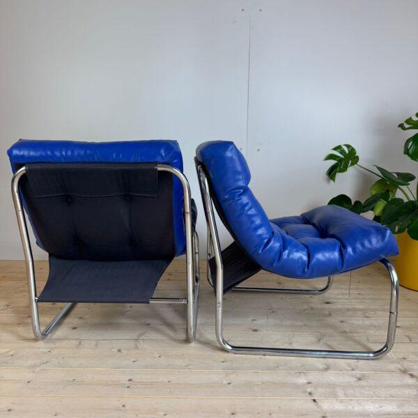 Vintage “pixi” armchairs by gillis lundgren for ikea – sweden (1970) 140 h. W. Rediscover the charm of democratic swedish...