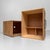 Brown Vintage Japanese Medicine Cabinet or Desk Organizer, 1960s For Sale - Image 8 of 10
