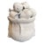 Italian White Fruit Topiary For Sale