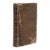 Early 20th Century France Chocolate Wood Book For Sale