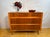 A stunning mid century modern teak chest of drawers by Austinsuite, dating from the 1960s and example of classic mid...