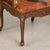 Pair of 20th Century French Oak Armchairs With Vintage Leather For Sale - Image 10 of 18